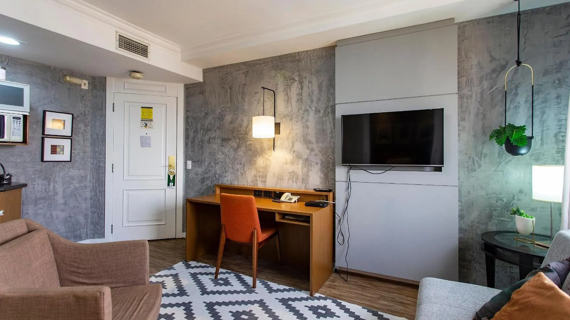 Gomes De Carvalho - Tw Apartment Sao Paulo