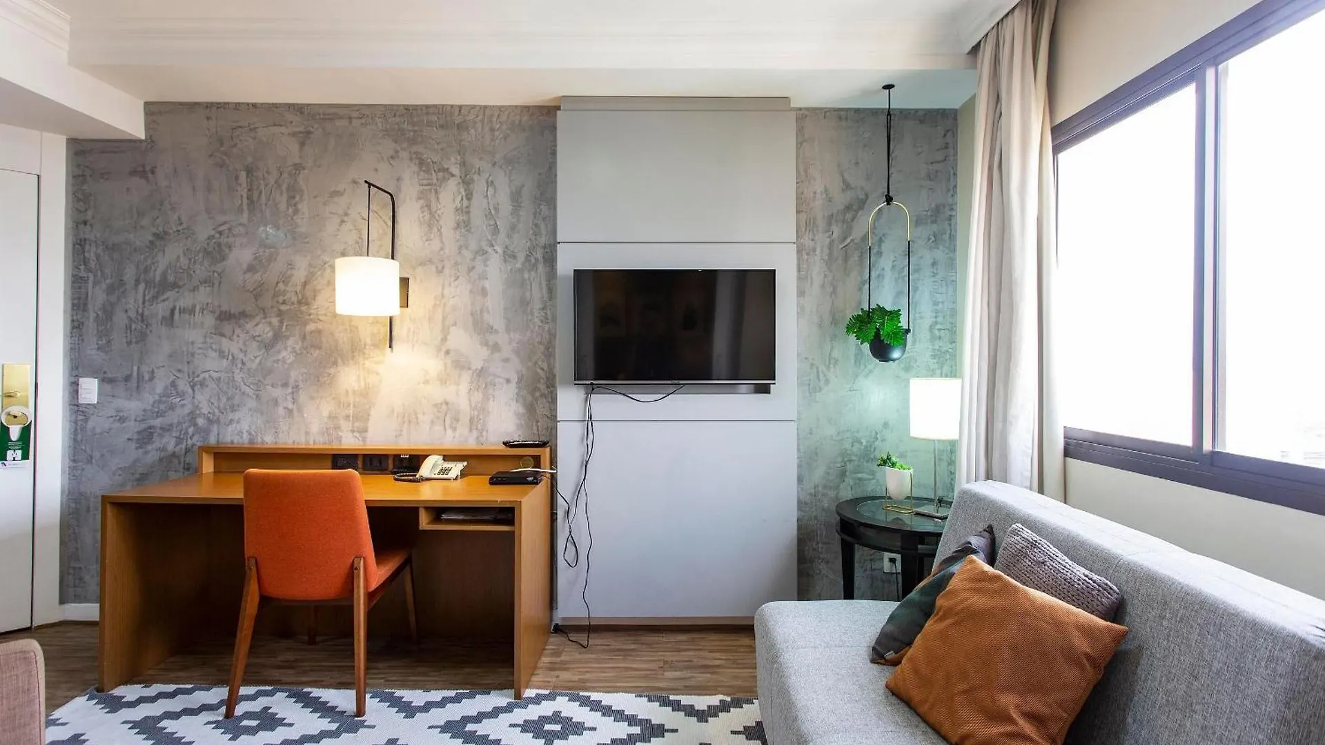 Gomes De Carvalho - Tw Apartment Sao Paulo