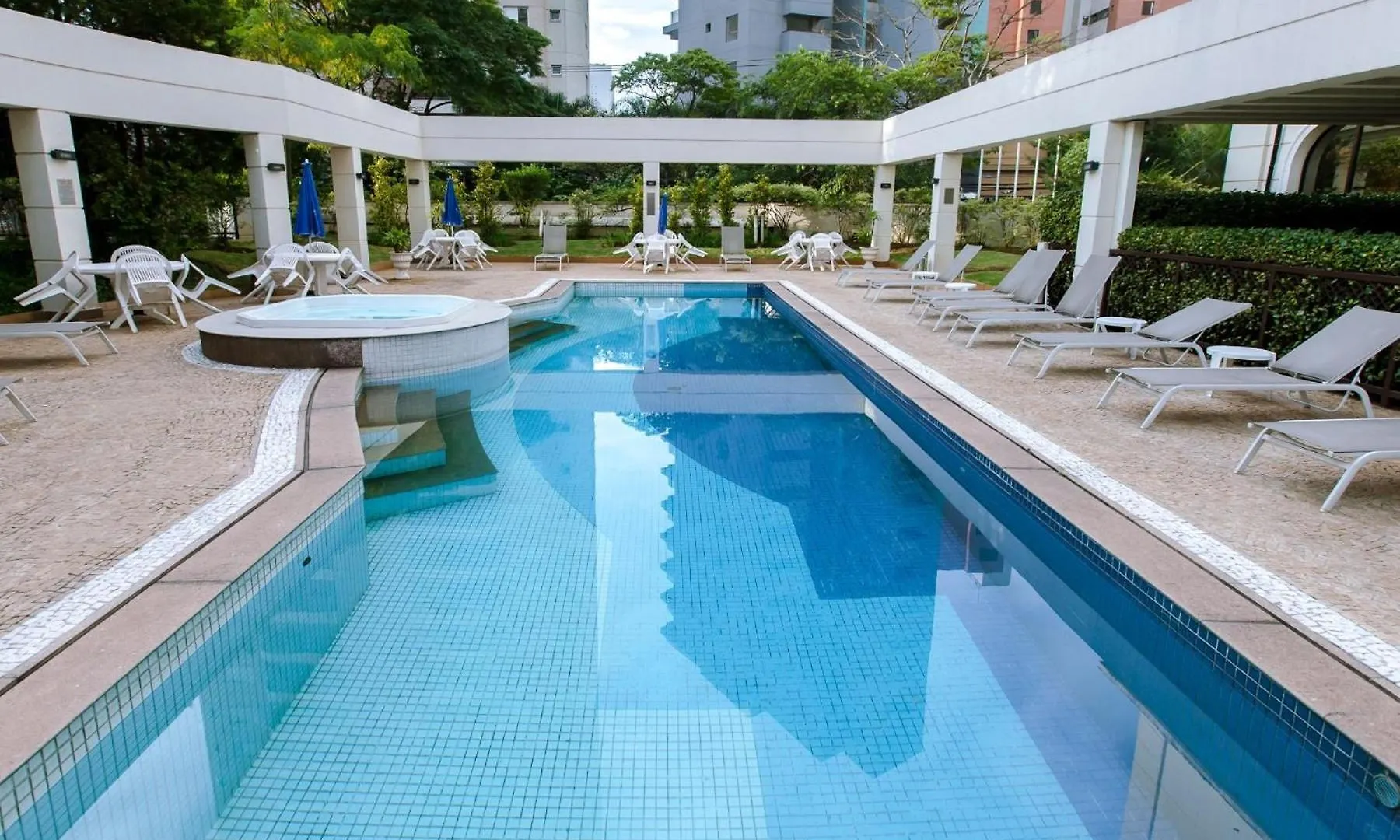 Gomes De Carvalho - Tw Apartment Sao Paulo