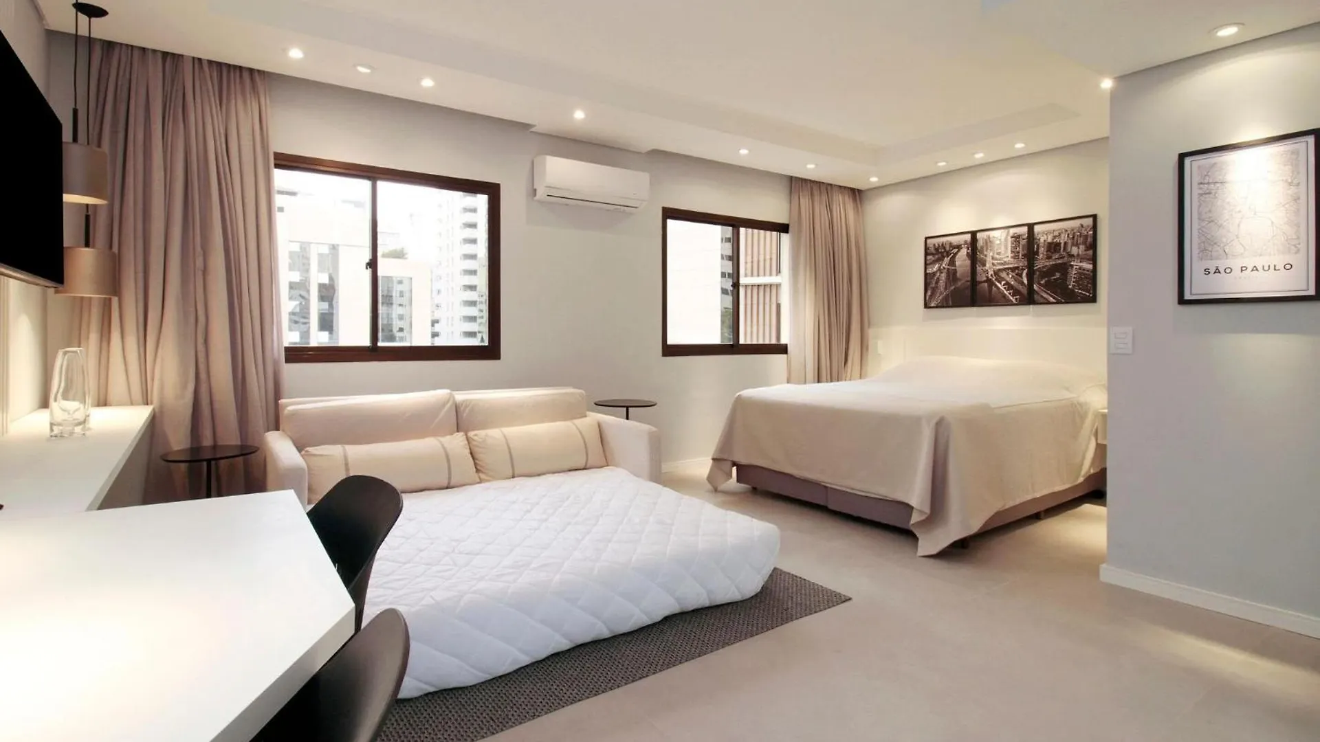 Gomes De Carvalho - Tw Apartment Sao Paulo Brazil