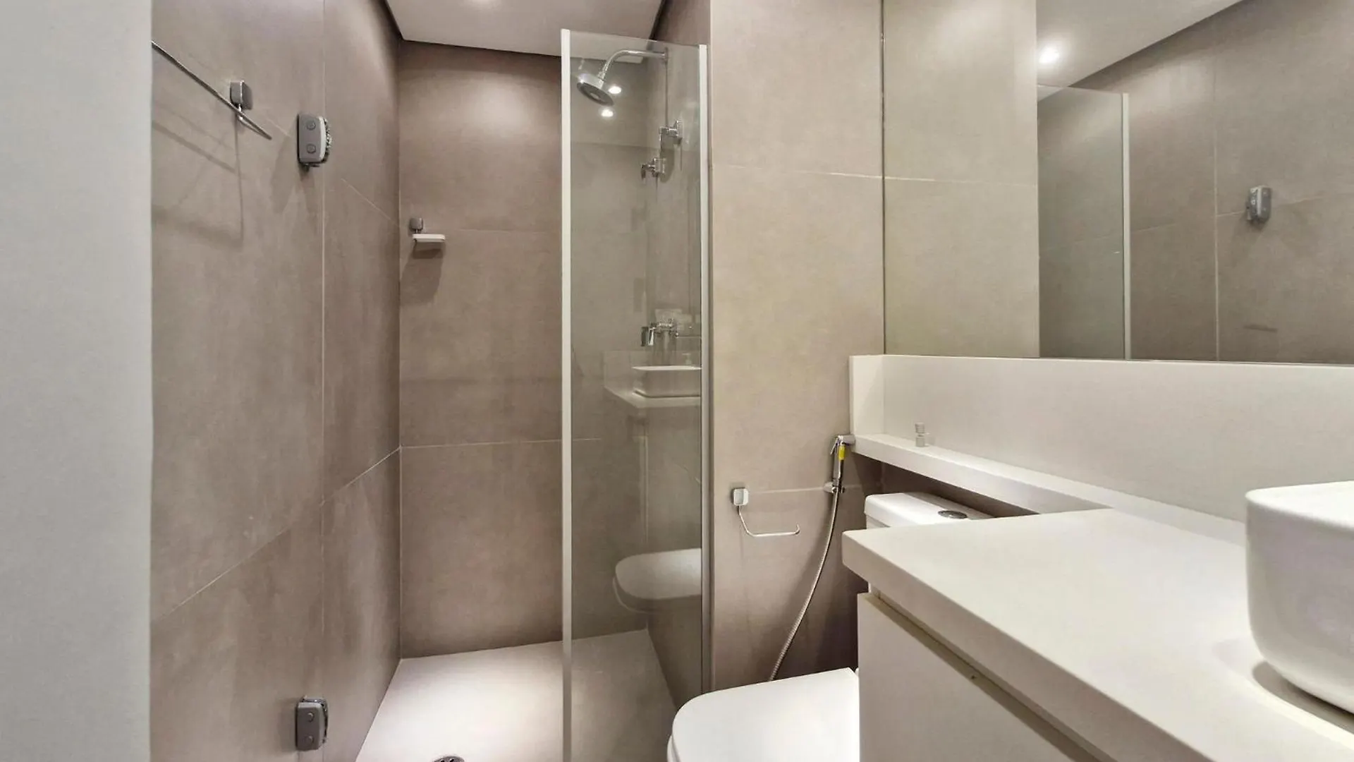 Gomes De Carvalho - Tw Apartment Sao Paulo