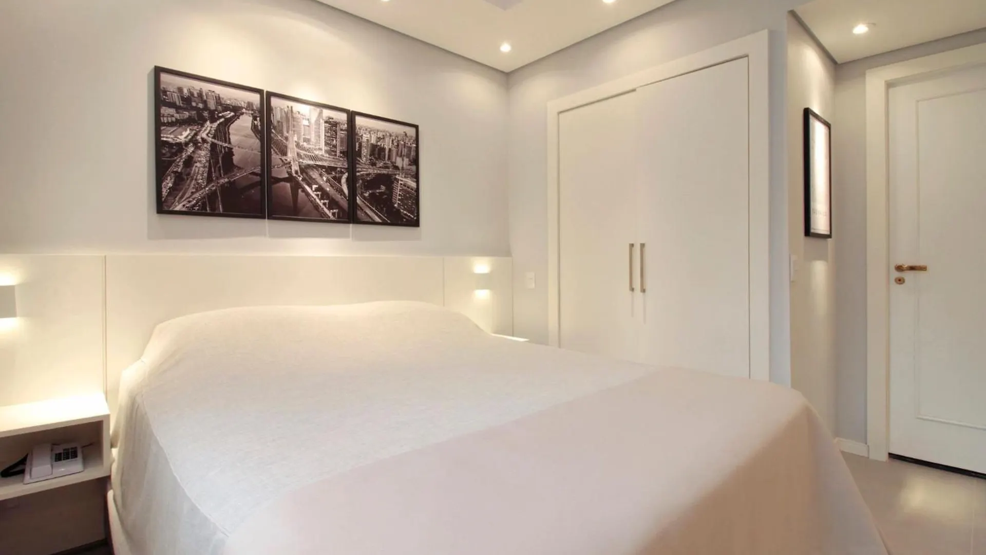 Gomes De Carvalho - Tw Apartment Sao Paulo