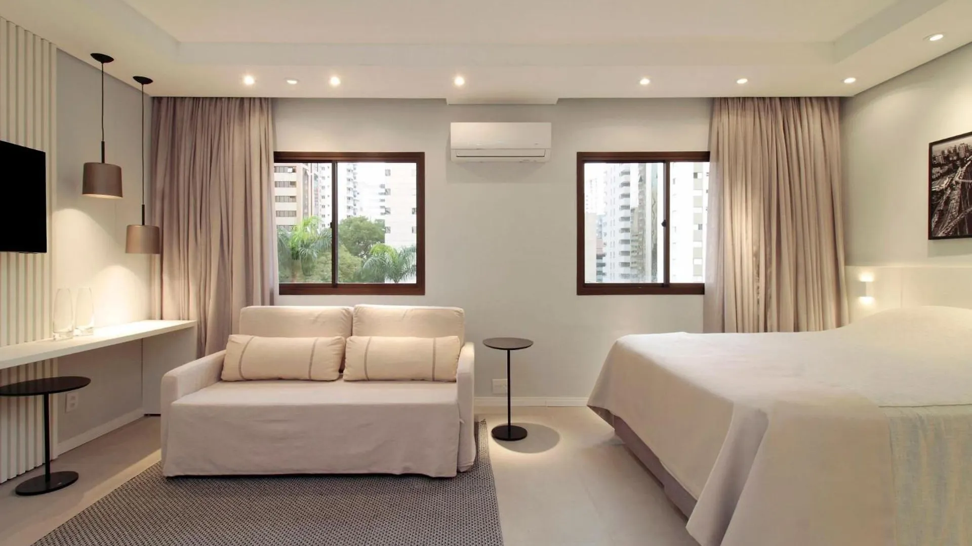 Gomes De Carvalho - Tw Apartment Sao Paulo Brazil