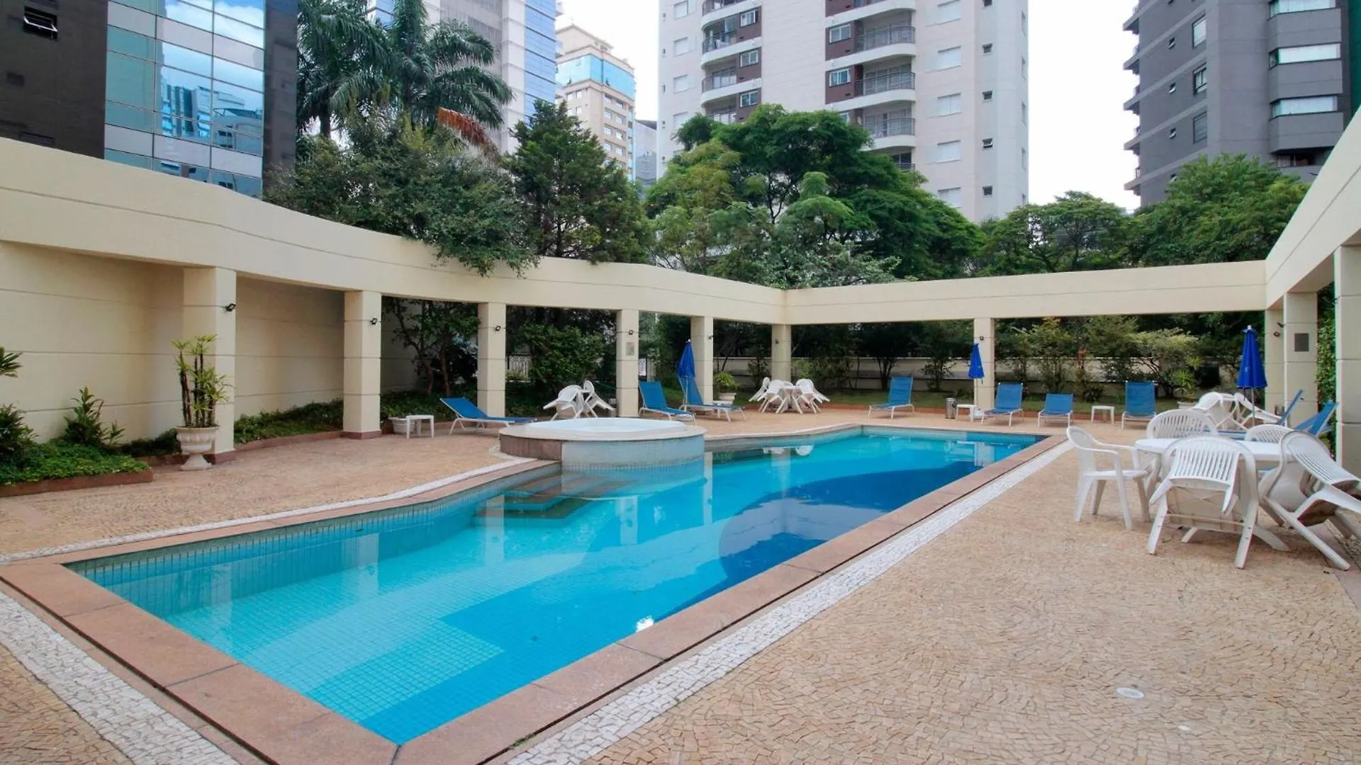Gomes De Carvalho - Tw Apartment Sao Paulo Brazil