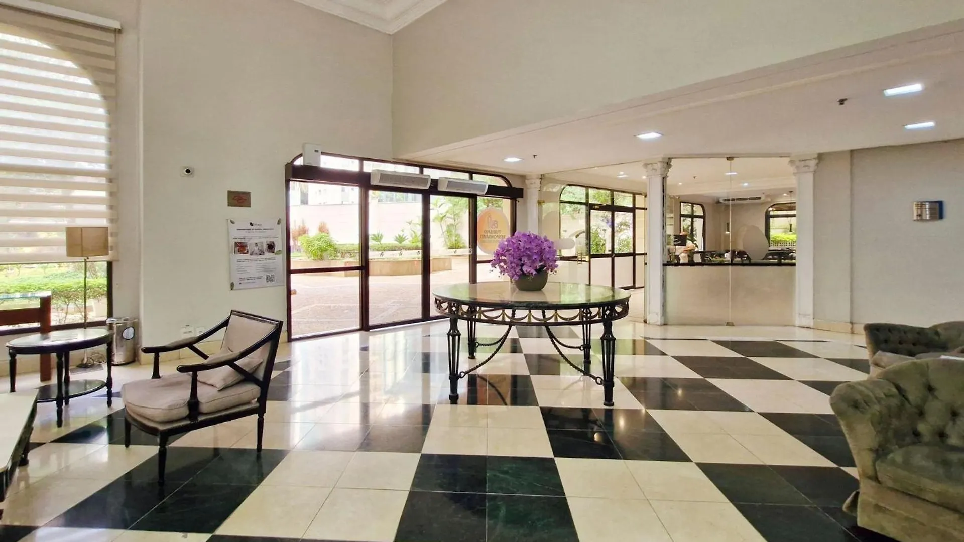 Gomes De Carvalho - Tw Apartment Sao Paulo