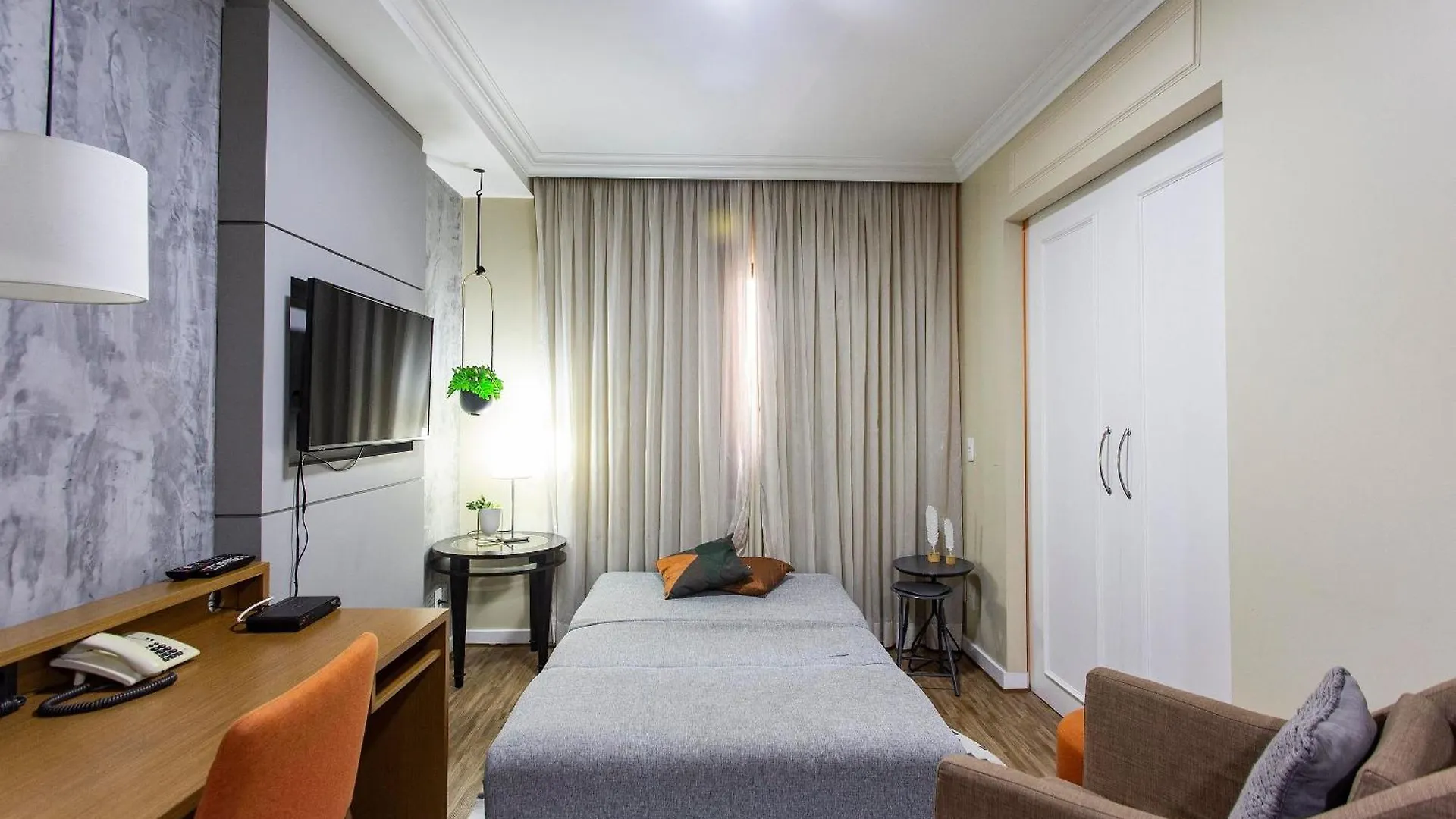 Apartmán Gomes De Carvalho - Tw São Paulo