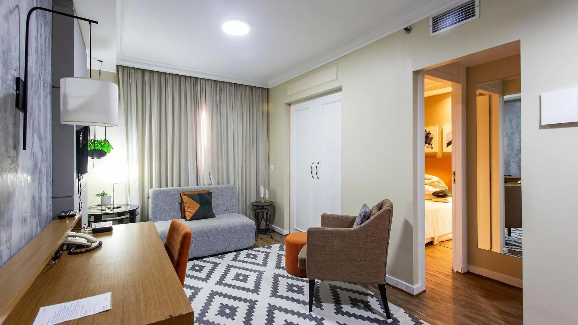 Apartmán Gomes De Carvalho - Tw São Paulo
