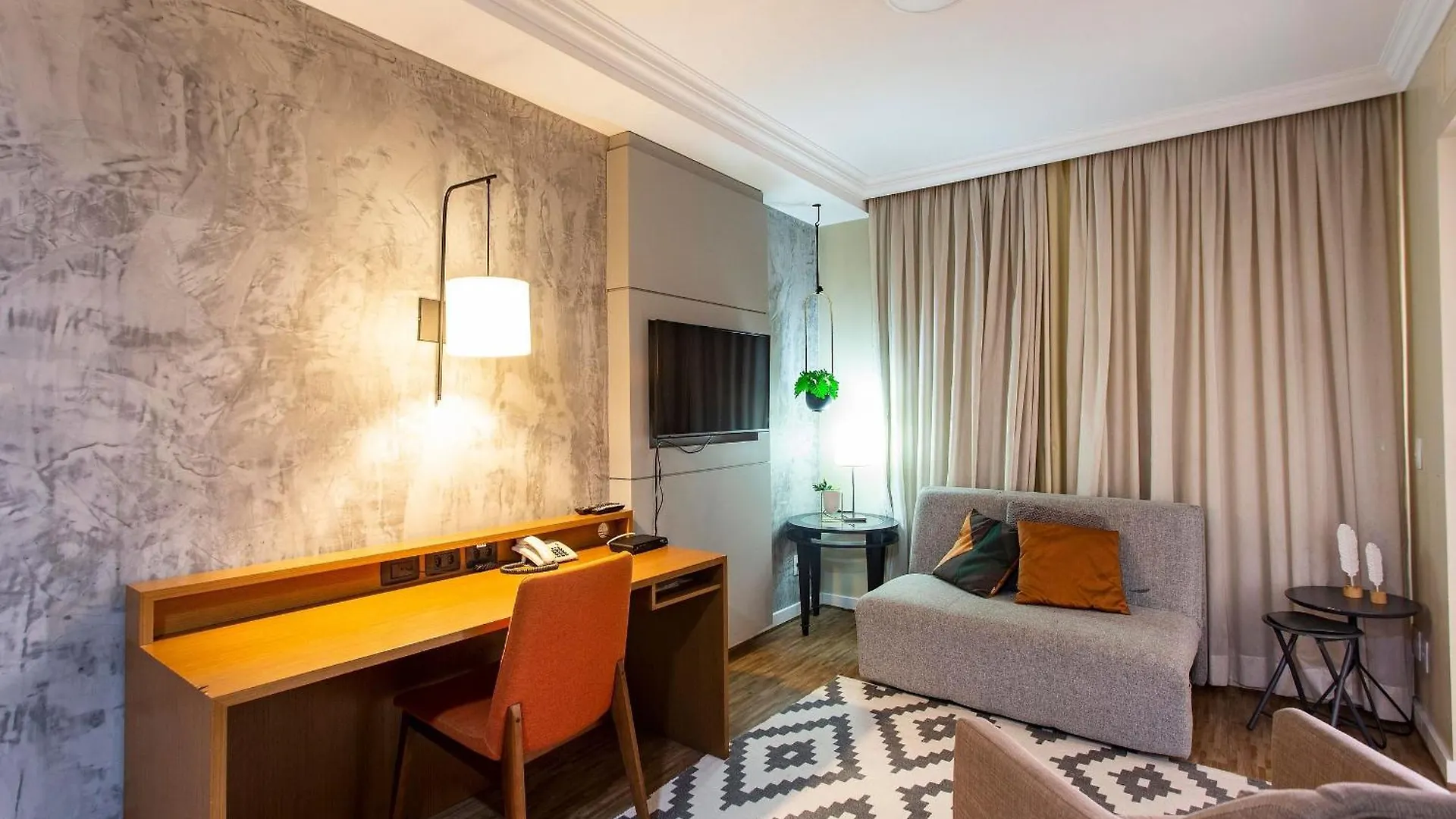 Apartmán Gomes De Carvalho - Tw São Paulo Brazílie