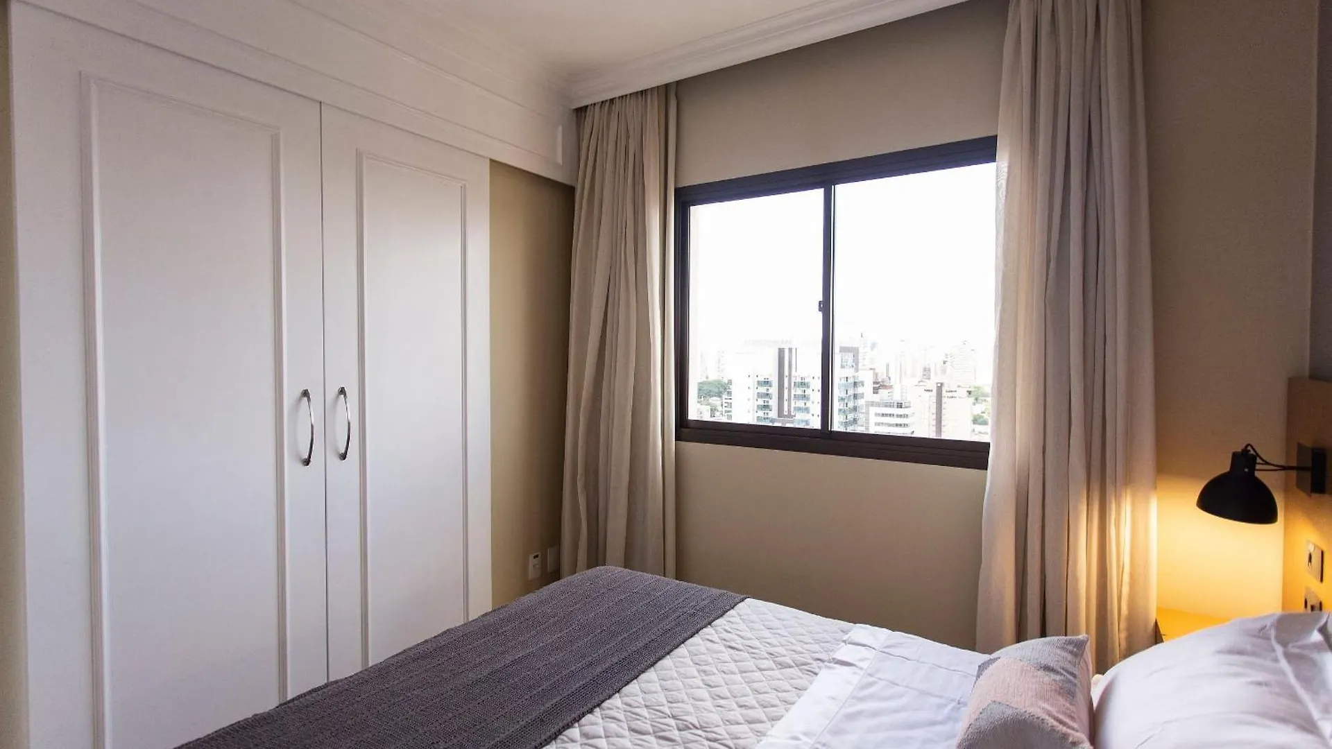 Apartmán Gomes De Carvalho - Tw São Paulo