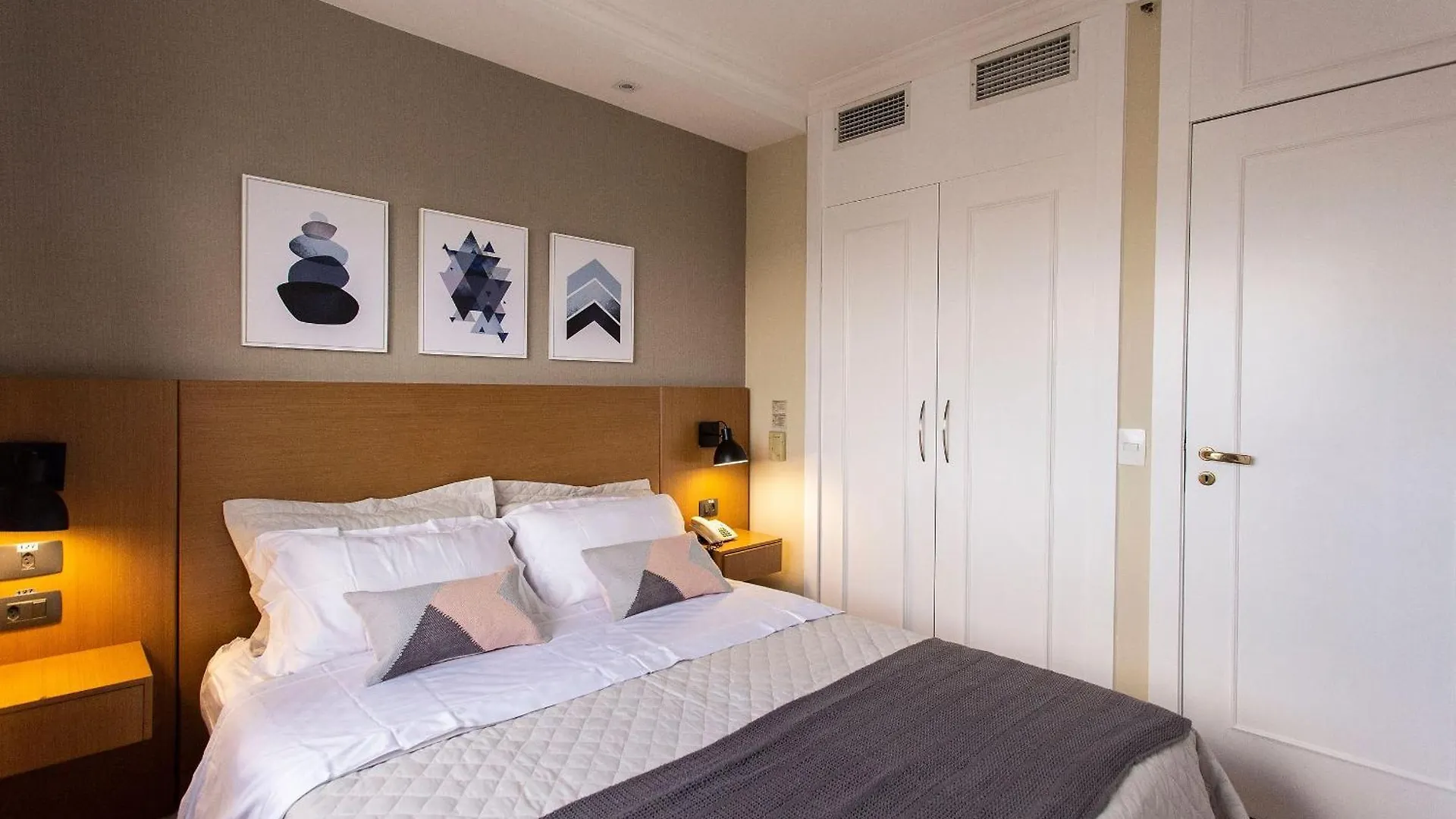 Apartmán Gomes De Carvalho - Tw São Paulo