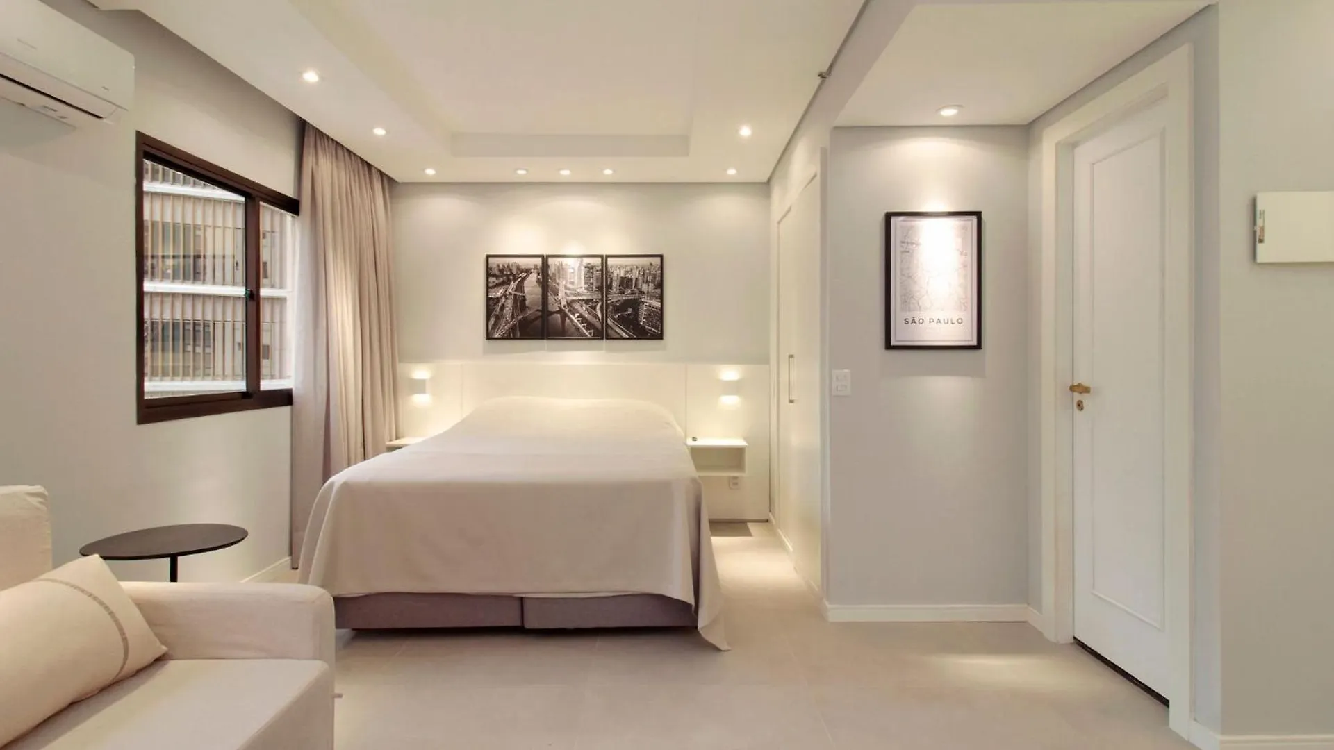 Apartmán Gomes De Carvalho - Tw São Paulo