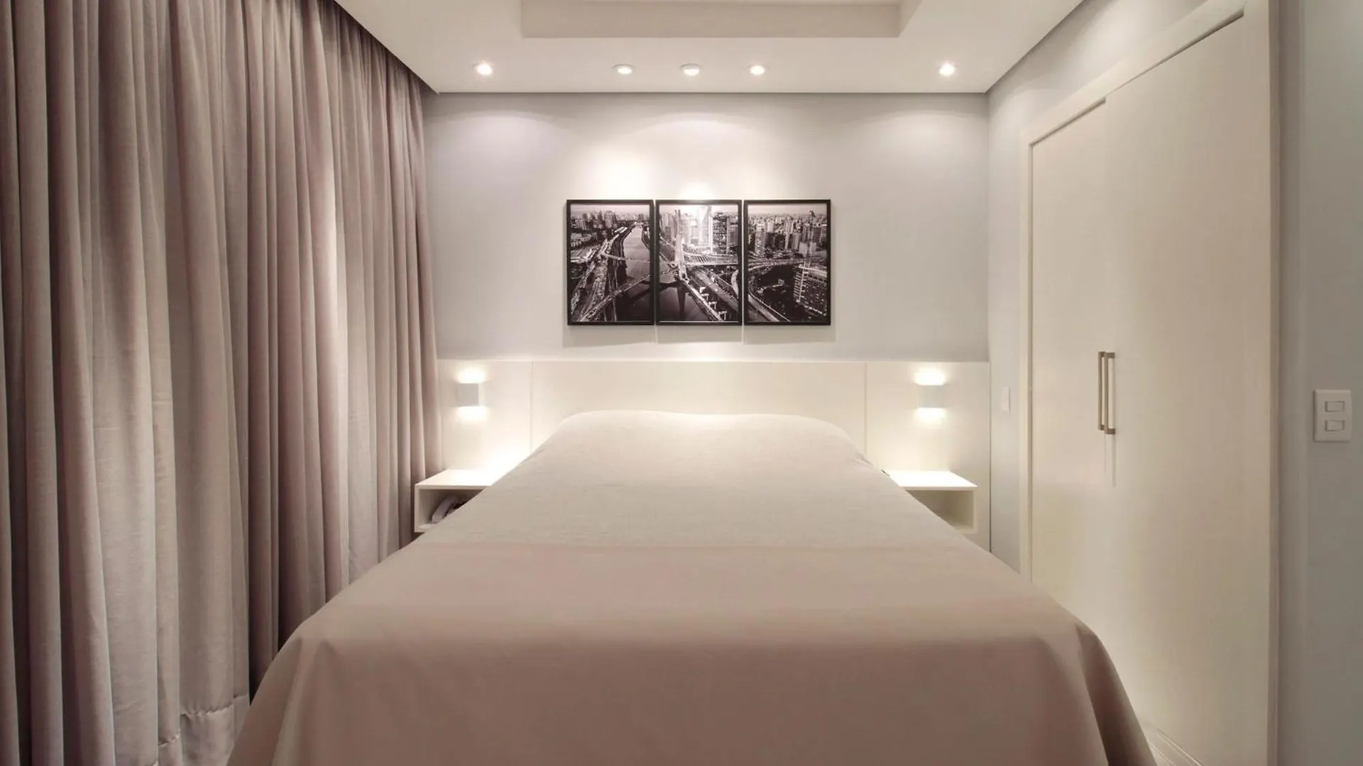 Apartmán Gomes De Carvalho - Tw São Paulo Brazílie