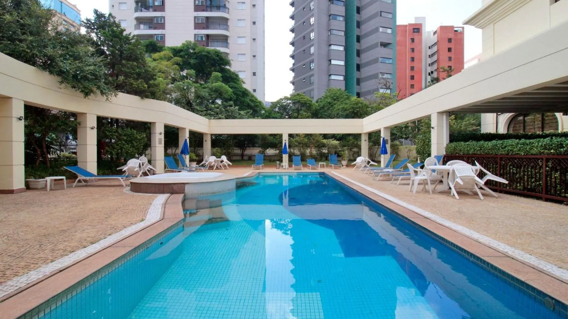 Apartmán Gomes De Carvalho - Tw São Paulo 0*,  Brazílie