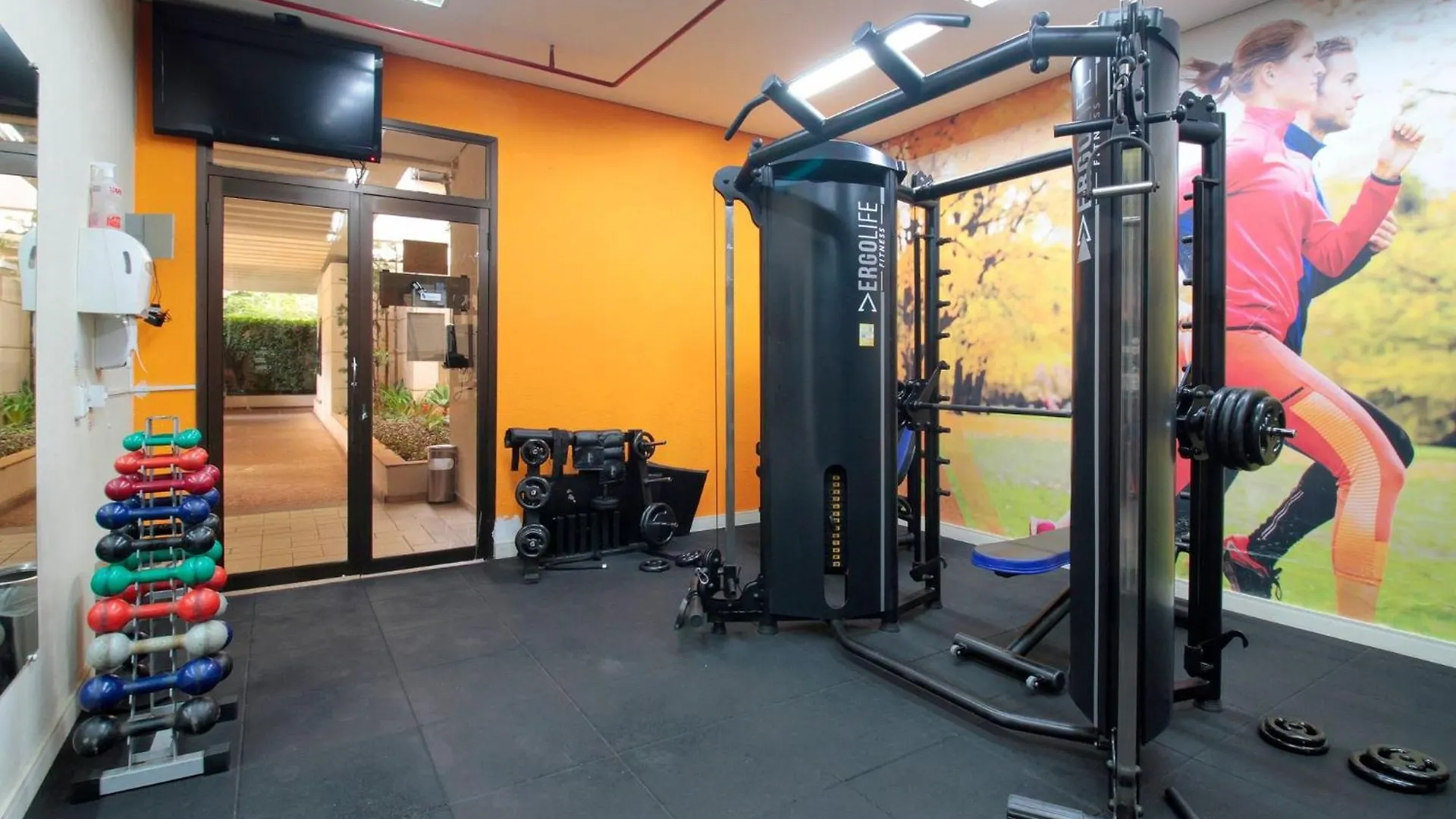 Apartmán Gomes De Carvalho - Tw São Paulo Brazílie