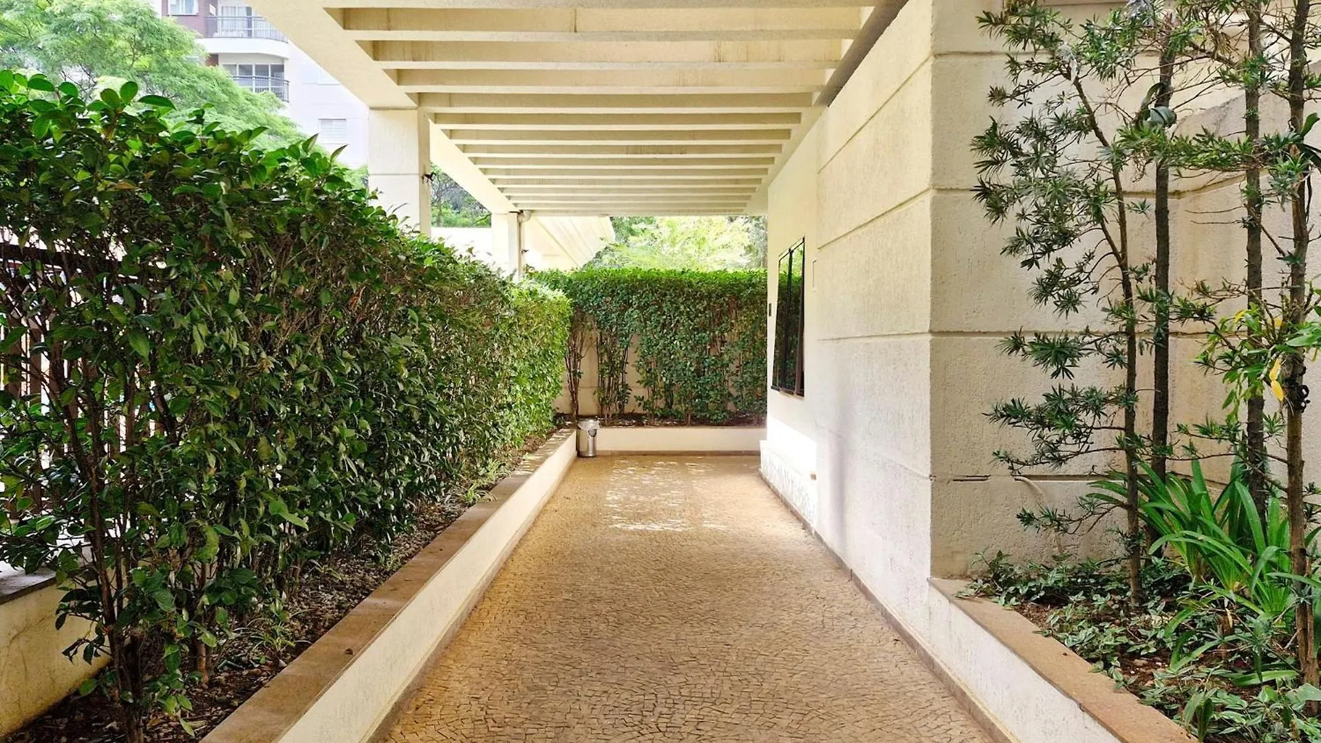 Apartmán Gomes De Carvalho - Tw São Paulo