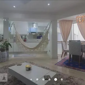 Apartamento Caiapo, Ibc, Autodromo Interlagos, Pq Da Monica, Expo Transamerica, Aeroporto De Congonhas, São Paulo