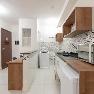  Apartamento Completo No Brás