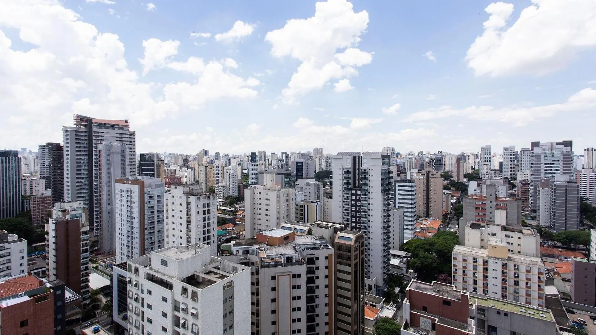 Gomes De Carvalho - Tw Apartment Sao Paulo