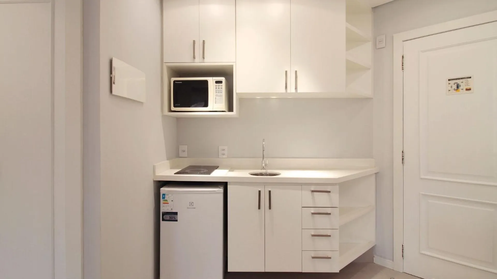 Gomes De Carvalho - Tw Apartment Sao Paulo